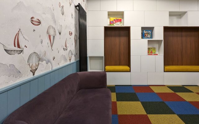 Nadmotlawie Sienna Grobla 8 by Renters