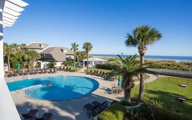 Luxurious Southern Belle 1 Beach Home