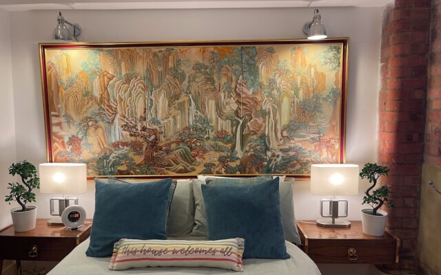 Immaculate 2-bed Apartment in London