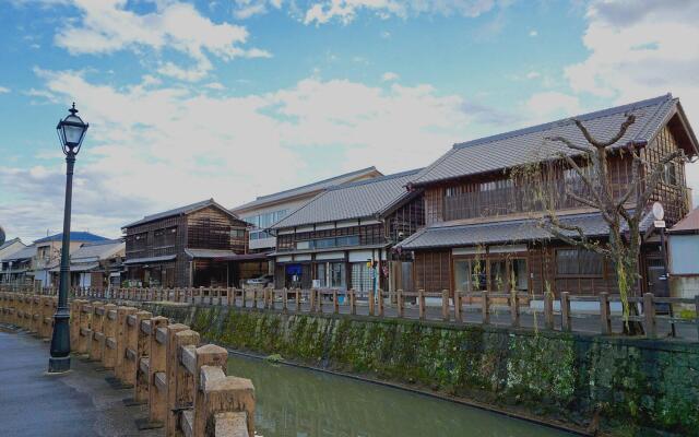 NIPPONIA Sawara Merchant Town Hotel