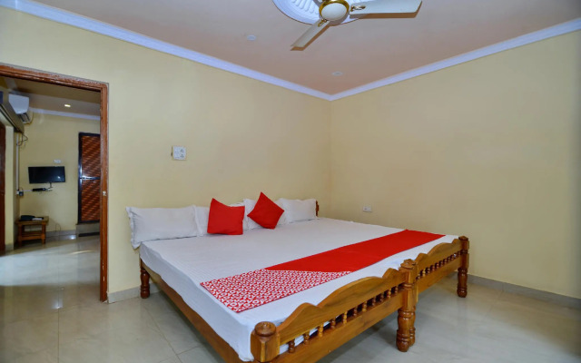 OYO 7206 Spartan Inn