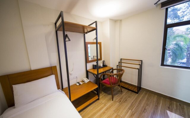 The Point Boutique Hotel