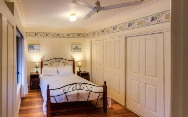 Trawool Shed Cottages – Guest Rooms – Trawool