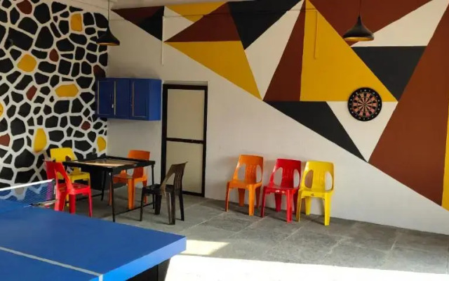 Green Velvet Resort-Near Pawna Lake