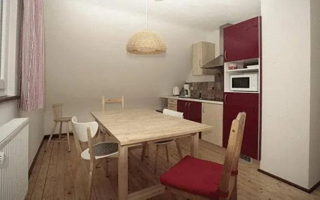 Gästehaus Wald und See