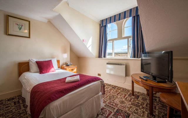 Hotel Best Western Prince Regent