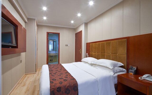 Sucha Hotel Chongqing N. Railway Station