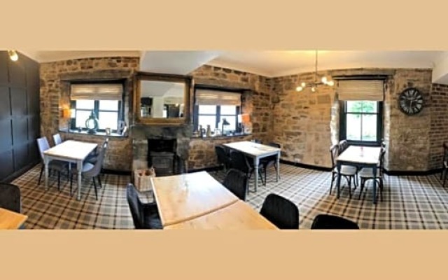 Pitlessie Inn and Pantry
