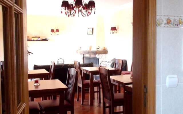Villa With 4 Bedrooms in Vilar da Mo, Belver, With Wonderful Mountain