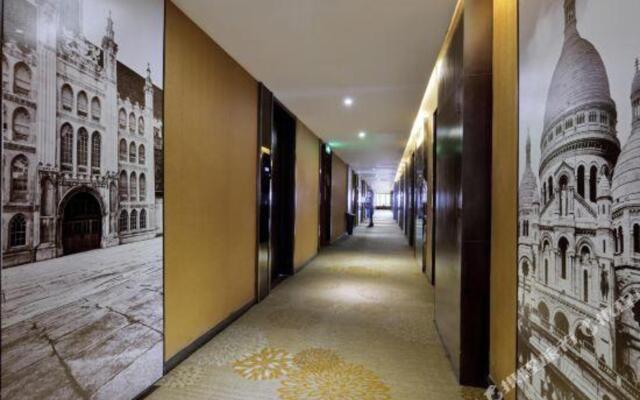YJ Intl. Hotel