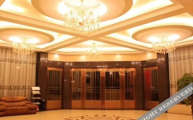 Oyo Hongta Hotel