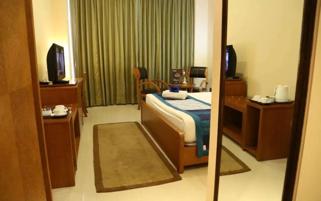 OYO Premium Baddi Nalagarh Highway