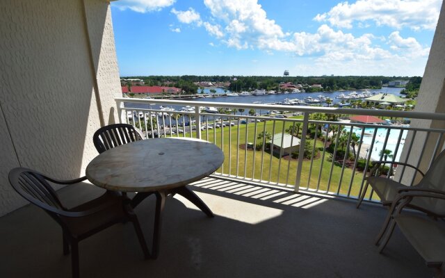 1805 Yacht Club Villas