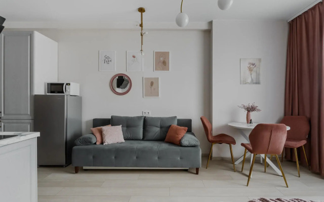 Апартаменты Эль Апарт на улице Мечникова 41/53