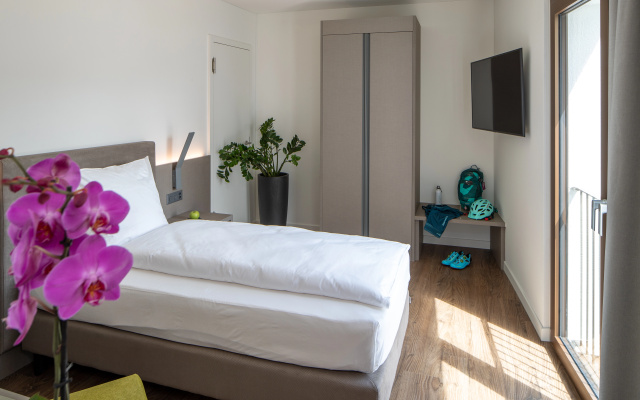 Hotel & LOUNGE LAGO MAGGIORE – Guest Rooms – Muralto