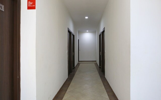 OYO Rooms C - Scheme