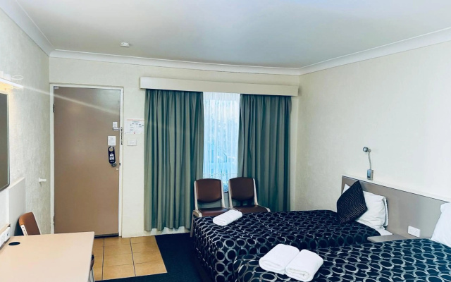 Sapphire City Motor Inn, Inverell – Guest Rooms – Inverell