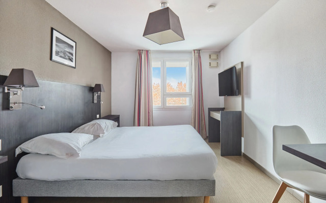 Appart Hotel Odalys City Marseille Le Dome 