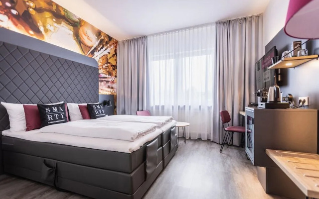 SMARTY Hotel Euler Homburg (Saar)