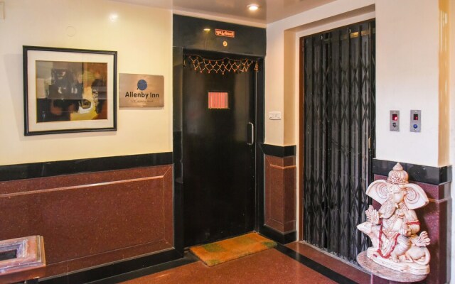 OYO 2417 Hotel Allenby Inn