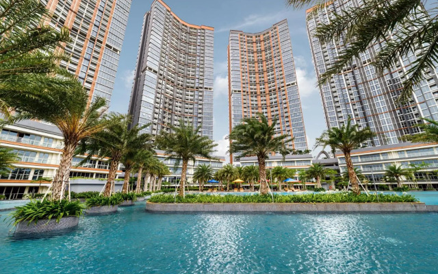 Oakwood Apartments PIK Jakarta