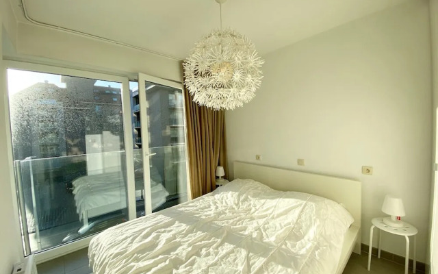 Apartment in Nieuwpoort With Terrace