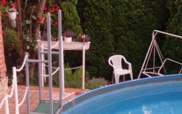 Buda Garden Apartment