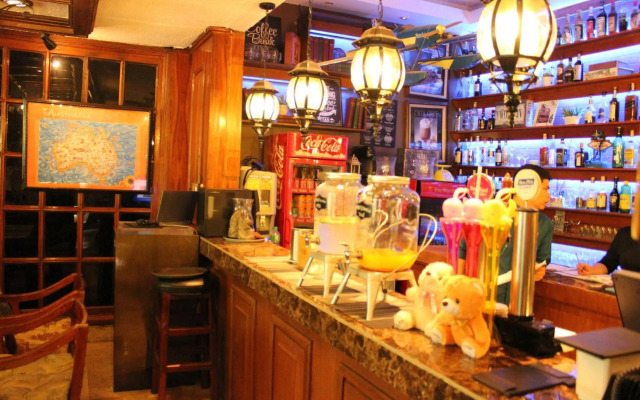 Swagman Hotel