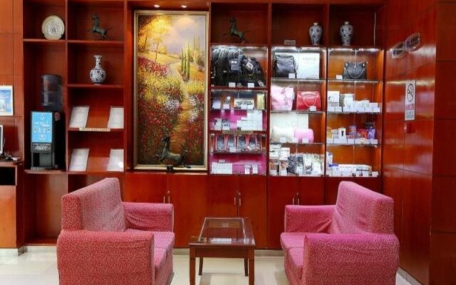 Hanting Premium Hotel Beijing Guomao Jinsong Metro Station