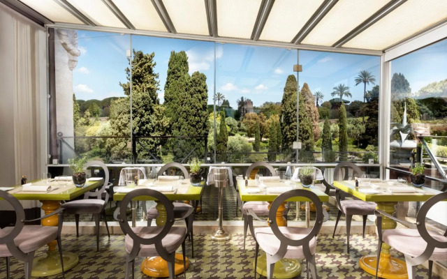 Palazzo Manfredi – Small Luxury Hotels of the World