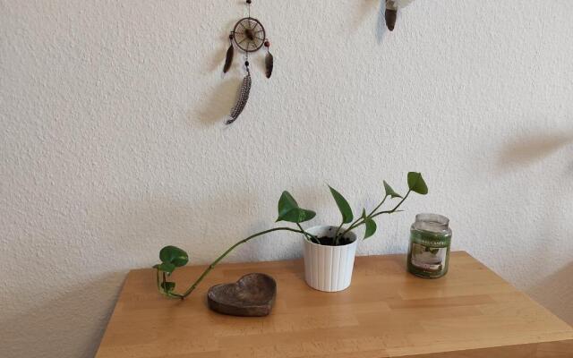 Traumhaftes Zwei-Zimmer-Apartment an der Elbe