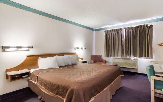 Rodeway Inn Gallup West