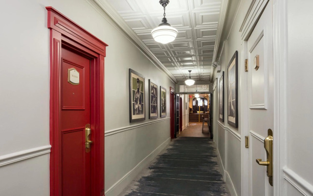 The Majestic Hotel