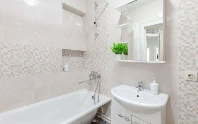 Апартаменты на шоссе Московское 18 км 35