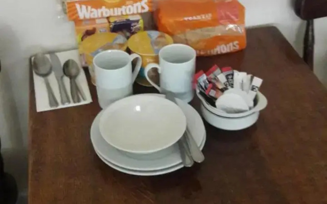 The Old House At Home