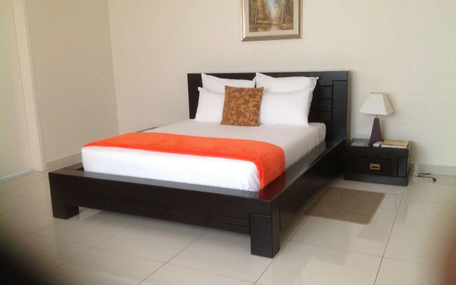 Cypress Executive lodge