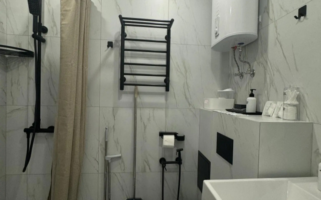 Апартаменты на улице Коммунистическая 5А