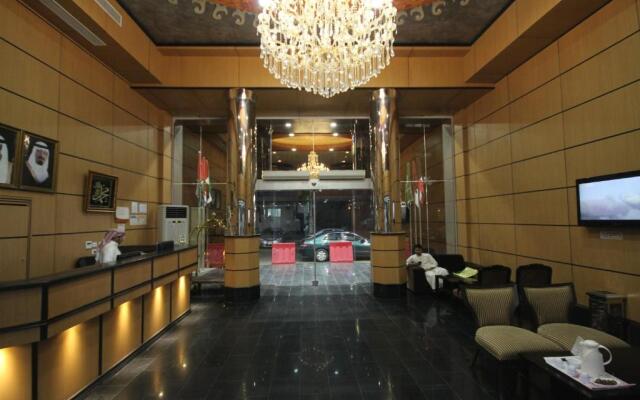 Al Thanaa Alraqi Furnished Apartments