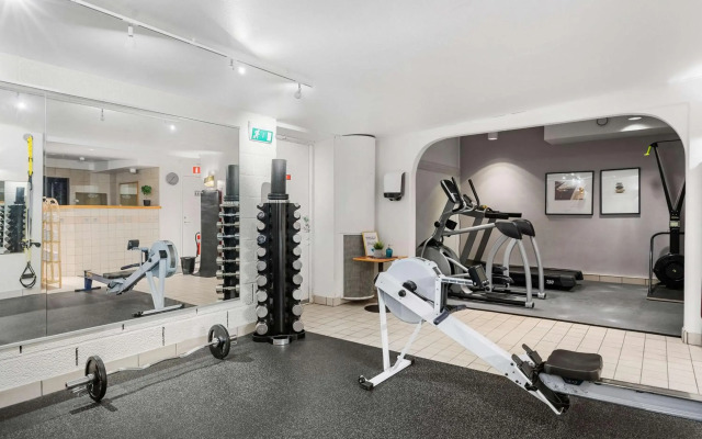 Best Western Plus John Bauer Hotel