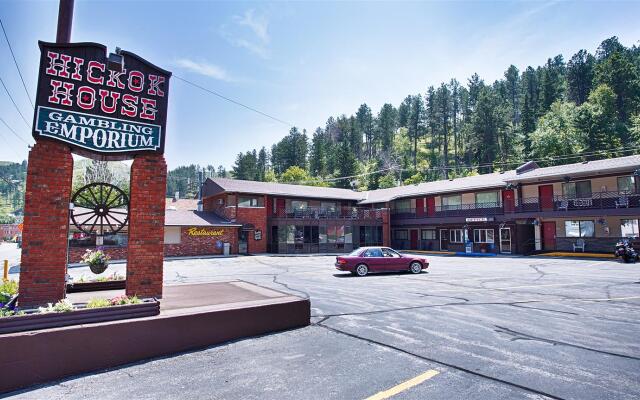 Deadwood Miners Hotel