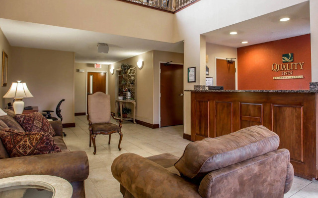 Quality Inn Huntersville near Lake Norman