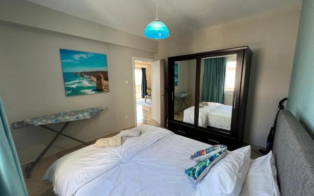 Wake up to stunning Sea Views every day in our 2 Bedroom Apartment
