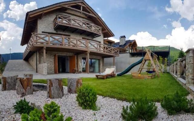 Chalet Rebeca 12 beds Donovaly