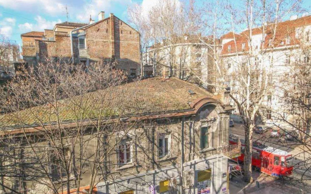 Central Park Family Apartment