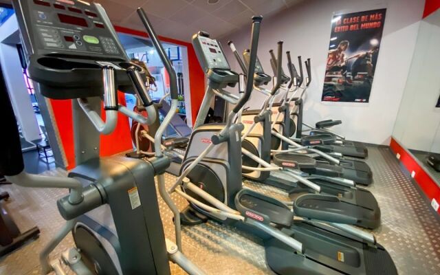 Hostel Gym Canovas Nerja