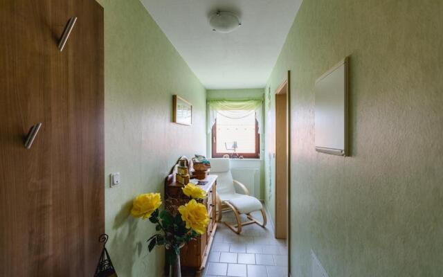 Ferienwohnung Hetzdorf - Urlaub am Tharandter Wald
