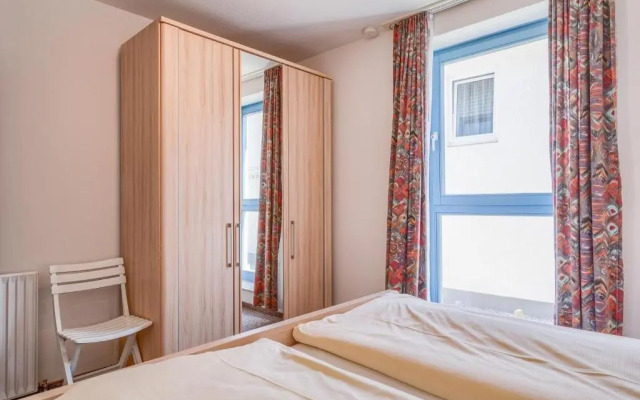 Strandhausvilla Wohnung 1