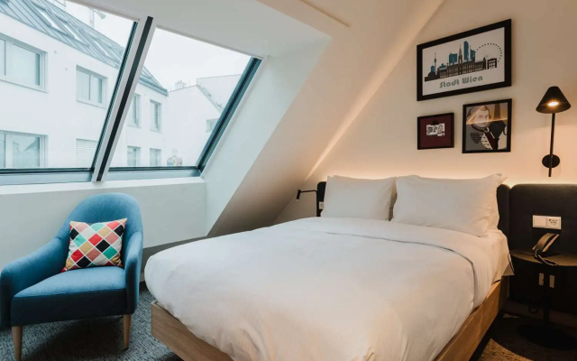 Hampton By Hilton Vienna City West
