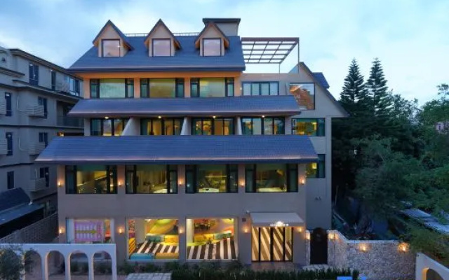Ningle parent-child seascape minsu – Exterior – Shenzhen