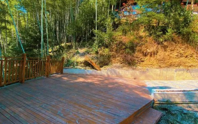 Fanjing Mountain Guoyun Mountain Residence